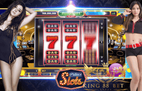 Agen Taruhan Slot Terbaik di indonesia