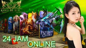 ASAL USUL GAME SLOT ONLINE PROGRESIF