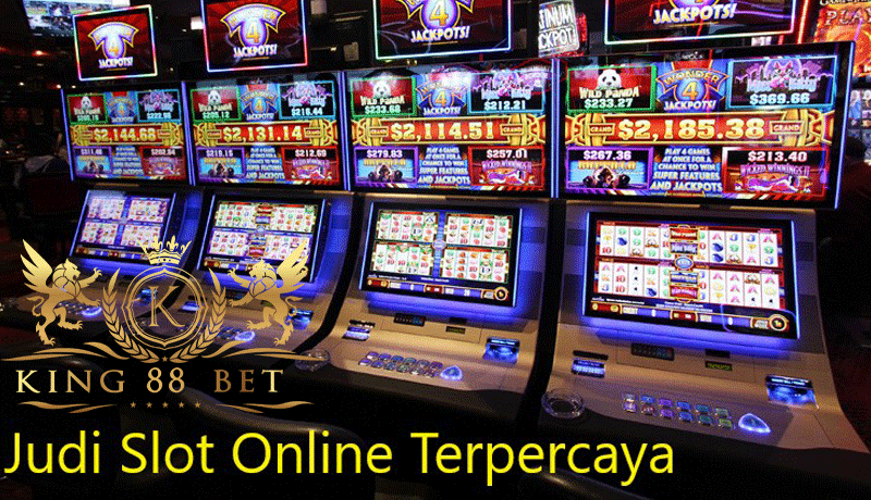Langkah Dapat Jakpot Slot Online