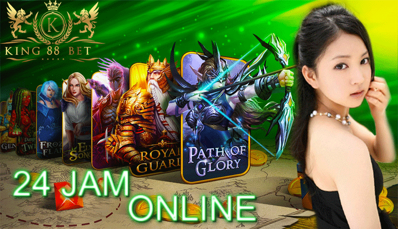 Ciri Situs Slot Online vegas188 Terpercaya 2020