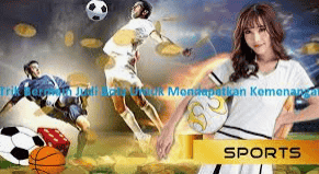 tips bermain judi dalam taruhan bola resmi king88bet